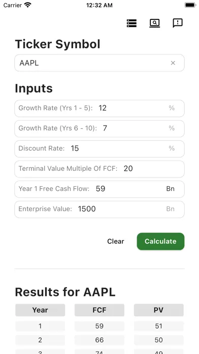تصاویر Value Investing Tools