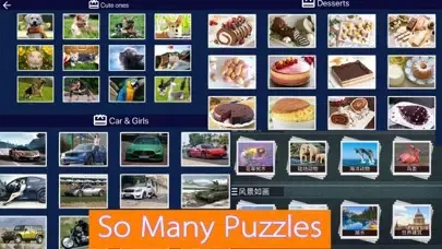 Jiasaw Puzzles Magic Game 2020 スクリーンショット