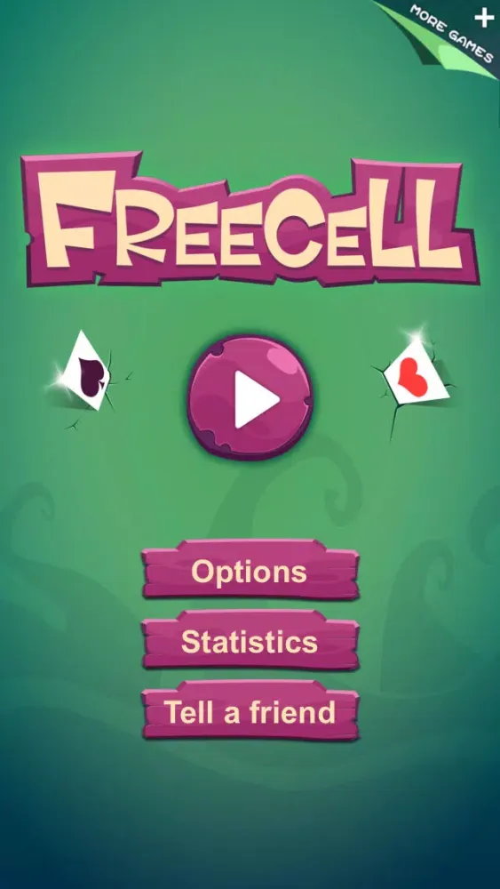 Card: Freecell Solitaire ^应用截图