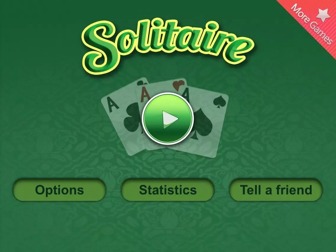 Approved Solitaire ~ iPad  স্ক্রিনশট