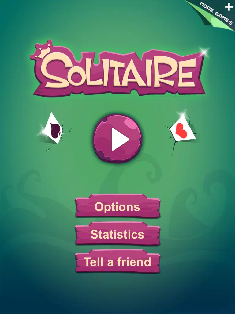 Capturas de pantalla de Card: Solitaire ^ iPad 