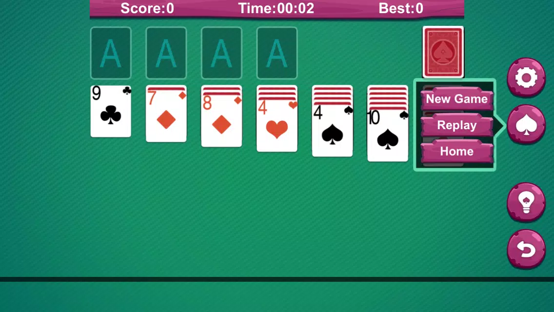 Capturas de pantalla de Card: Solitaire ^