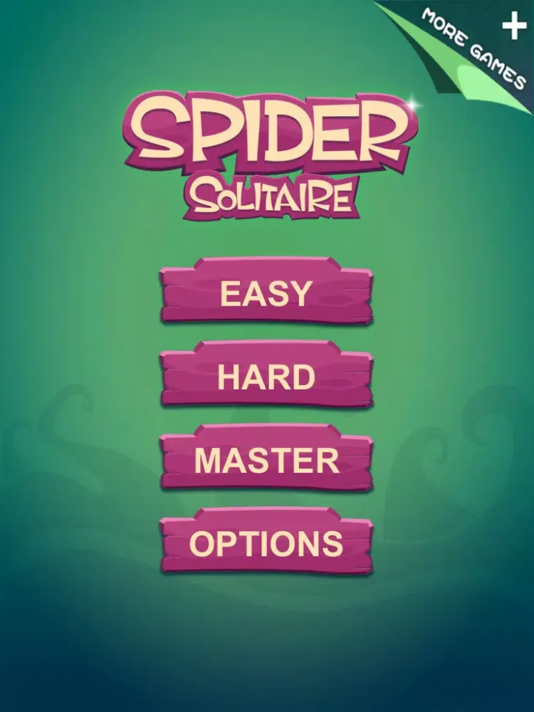 Card: Spider Solitaire ^ iPad  স্ক্রিনশট