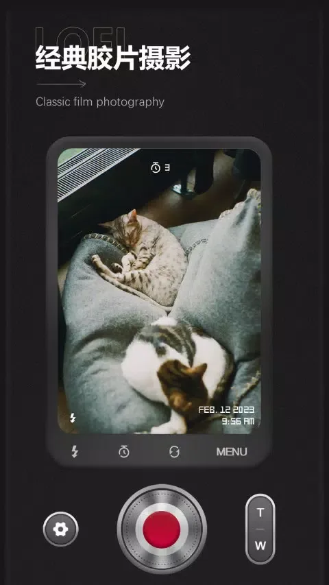 LoFi Cam Screenshots