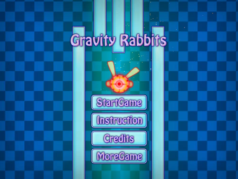 Ảnh chụp màn hình của 0_Gravity Rabbits iPad 