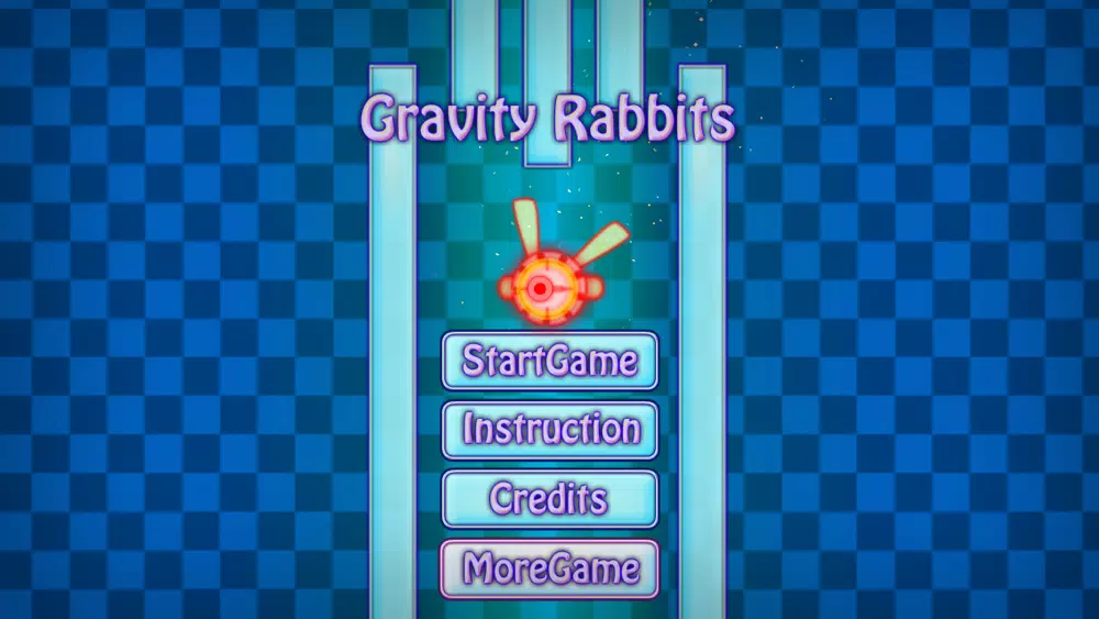 Ảnh chụp màn hình của 0_Gravity Rabbits