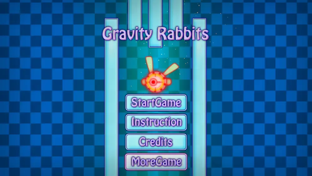 Screenshot di 0_Gravity Rabbits