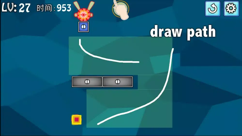 Screenshot di 0_Gravity Rabbits