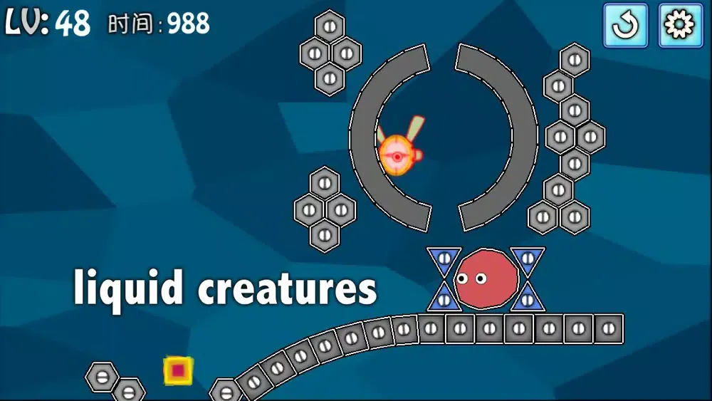 Screenshot di 0_Gravity Rabbits