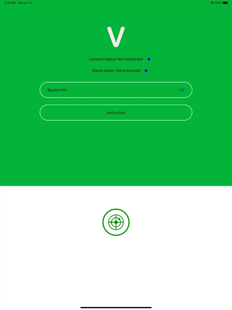 Скриншоты Vlan 自由门网络梯子signalamplifier iPad 