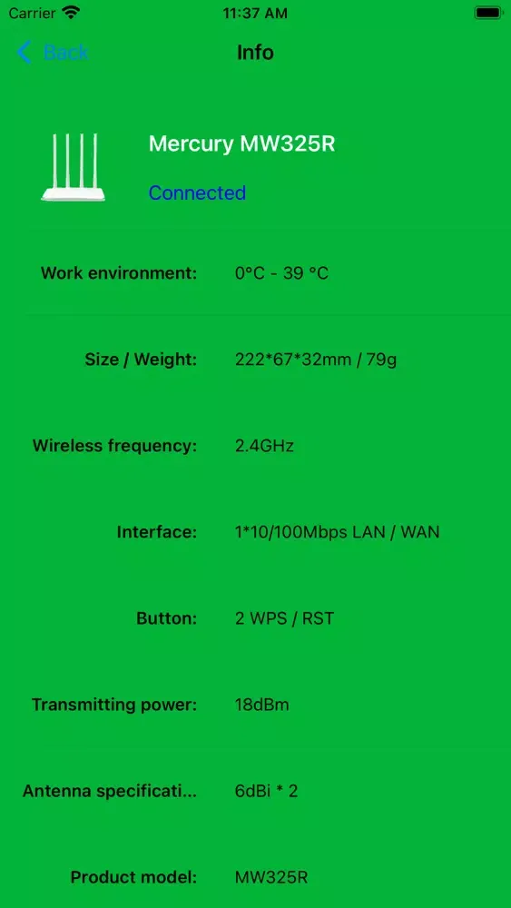 Скриншоты Vlan 自由门网络梯子signalamplifier