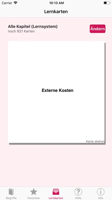Grundkennt. Wirtschaft & Recht Ekran Görüntüleri