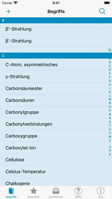 Скриншоты Chemie
