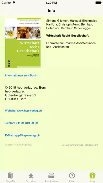Wirtschaft Recht Gesellschaft Screenshots