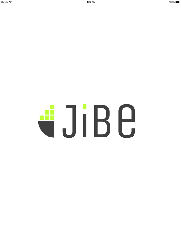 Mobile Crew App - JiBe iPad 應用截圖