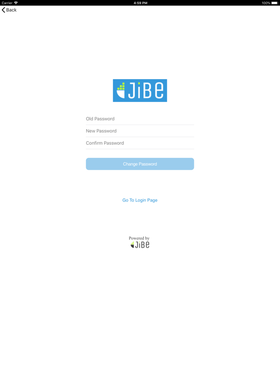 Mobile Crew App - JiBe iPad 應用截圖