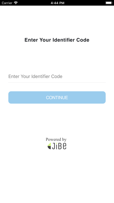 Mobile Crew App - JiBe應用截圖