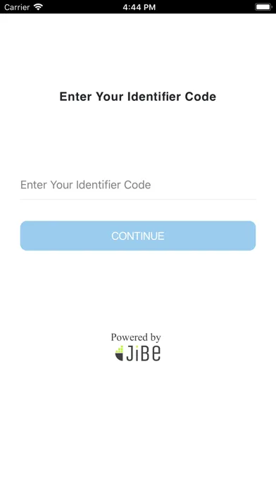 Screenshot di Mobile Crew App - JiBe