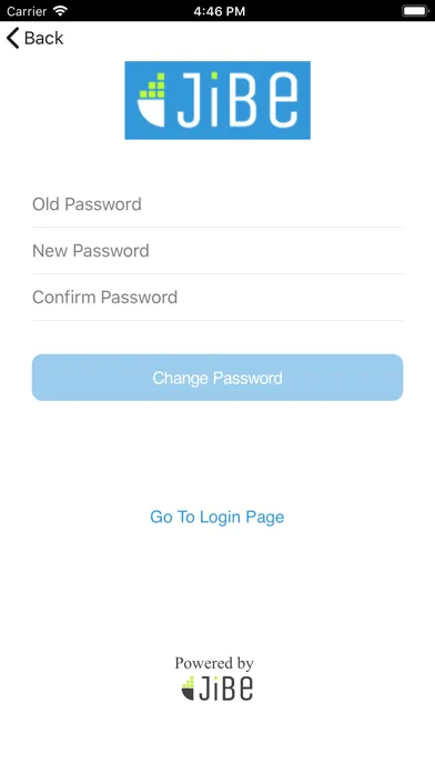 Screenshot di Mobile Crew App - JiBe
