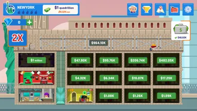 Idle Influencer Manager应用截图