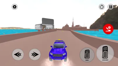Captures d'écran de JB Polizia Transport Simulator