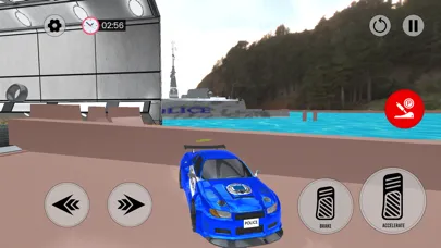Captures d'écran de JB Polizia Transport Simulator