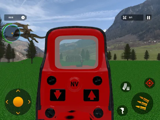 JB Real Dinosaur Survival Hunt iPad  Screenshots