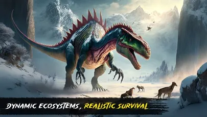 JB Real Dinosaur Survival Hunt Screenshots