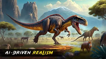 JB Real Dinosaur Survival Hunt Screenshots