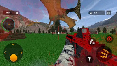 JB Real Dinosaur Survival Hunt Screenshots