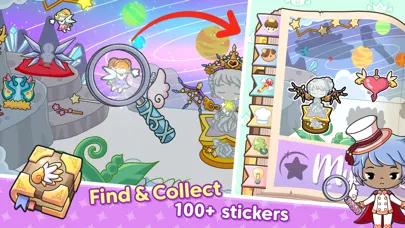 Jibi Land : Princess Castle سکرین شاٹس