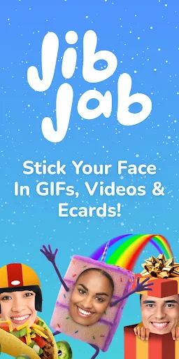 JibJab: Funny Birthday Cards应用截图