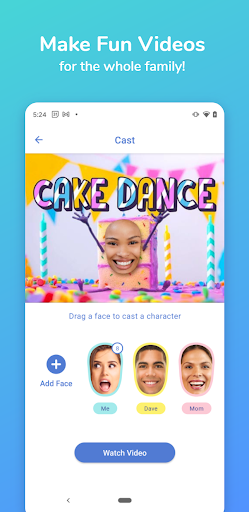 JibJab: Funny Birthday Cards Screenshots