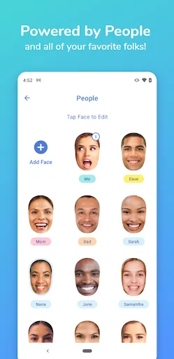 JibJab: Funny Birthday Cards应用截图
