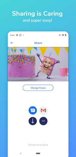JibJab: Funny Birthday Cards Screenshots