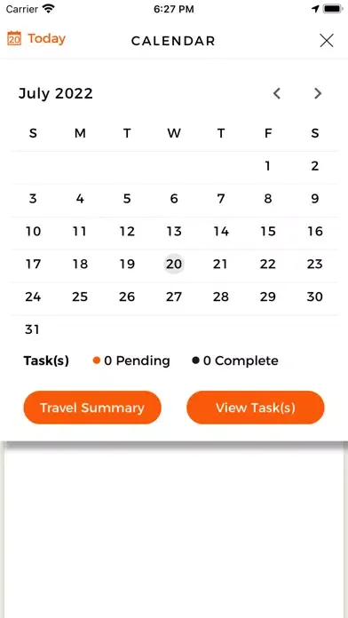JIBLIM3AK livreurs سکرین شاٹس