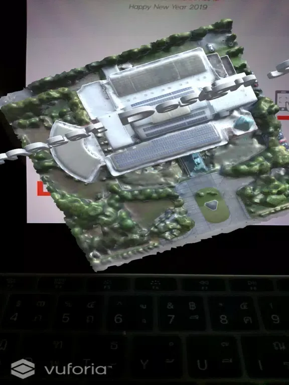 TDS 3D Viewer iPad  Screenshots