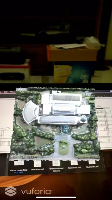 TDS 3D Viewer Screenshots