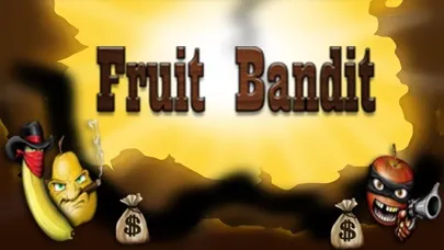 Fruit Bandit Ace Slots Machine Screenshots