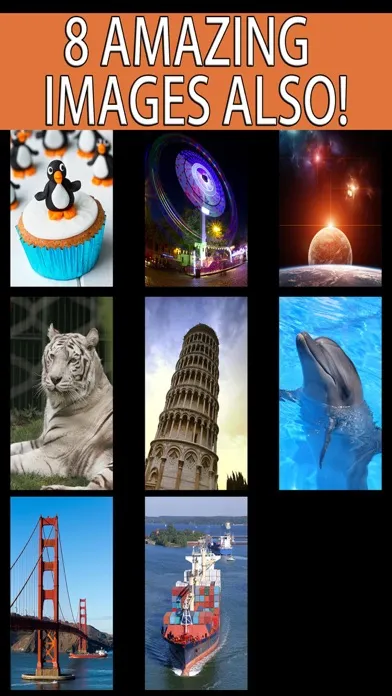 Capturas de pantalla de PicMix - Sliding Puzzle Game