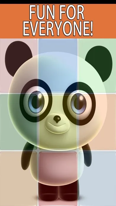 Capturas de pantalla de PicMix - Sliding Puzzle Game