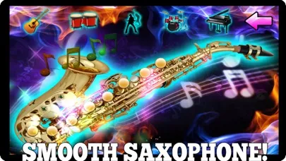 Ảnh chụp màn hình của Music Burst - Play Instruments