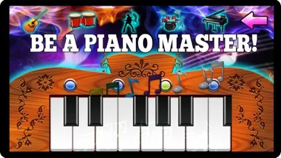 Ảnh chụp màn hình của Music Burst - Play Instruments