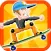 Unreal Downhill Skateboarding - The Pro Skating Racing Game