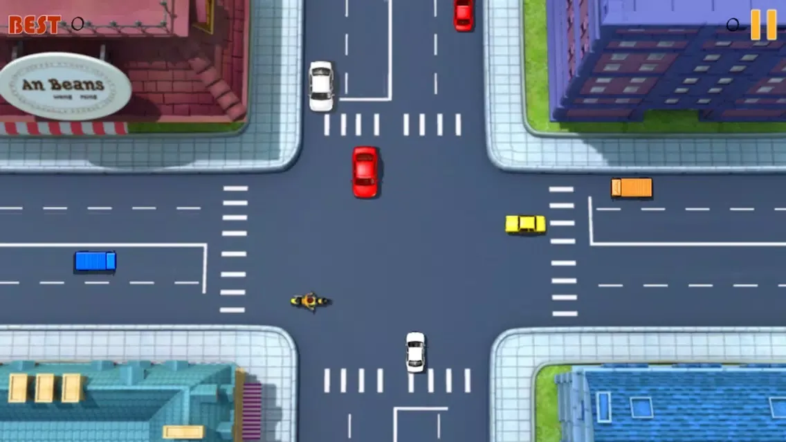 Traffic Control Panic Ekran Görüntüleri