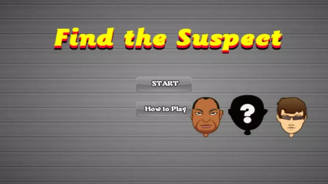 تصاویر Hidden Crime Suspect - Crime City