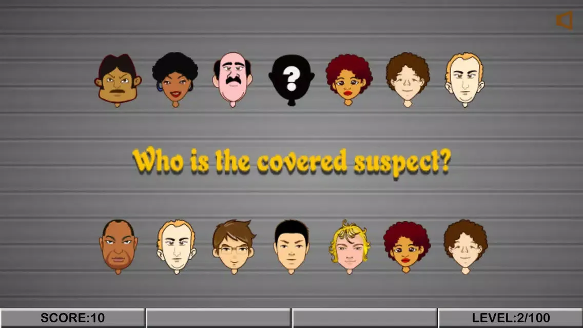 تصاویر Hidden Crime Suspect - Crime City