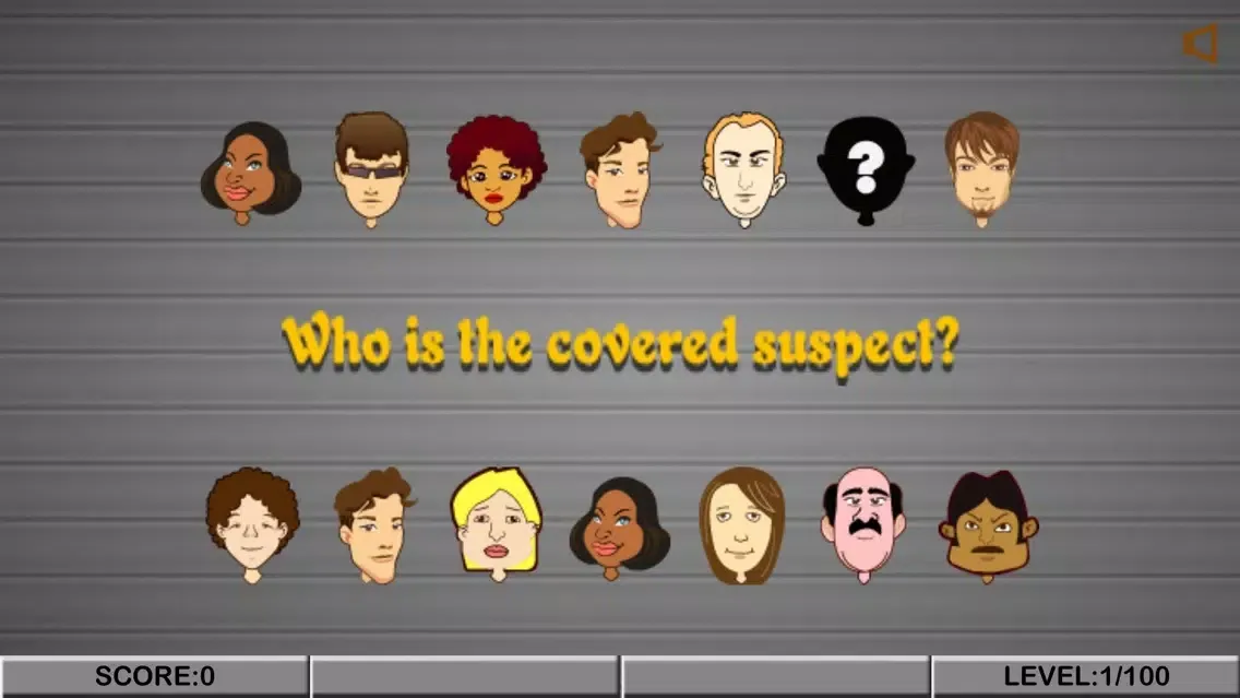تصاویر Hidden Crime Suspect - Crime City