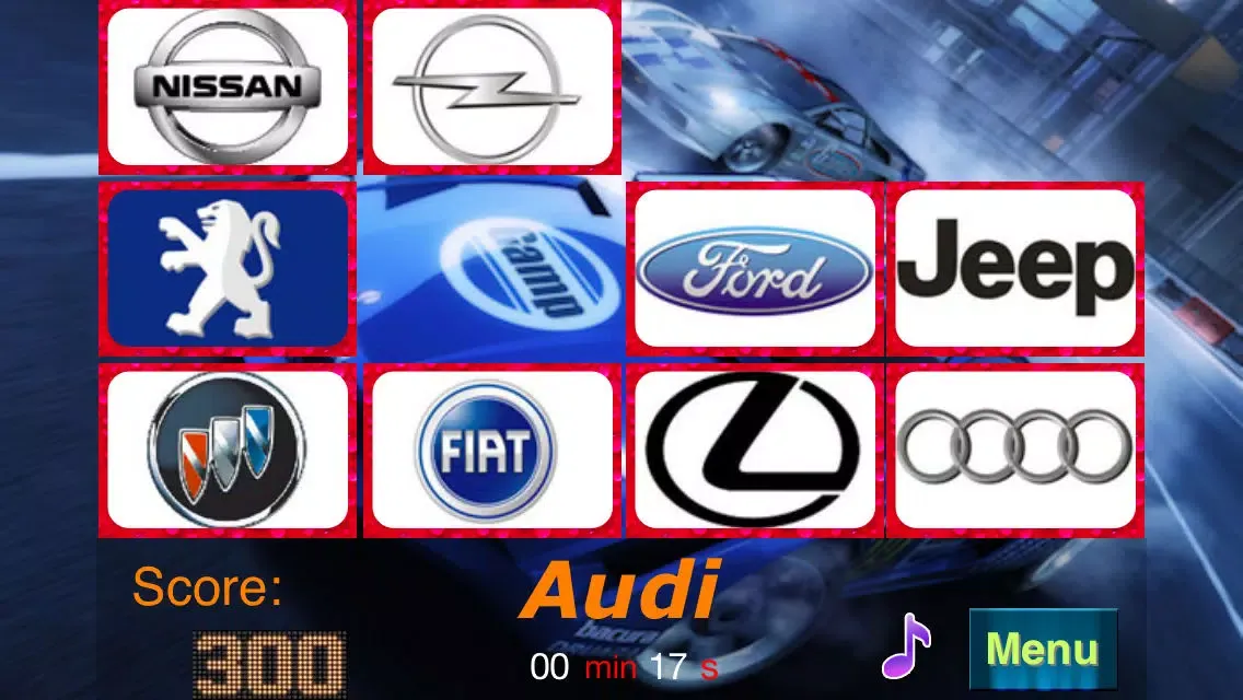 Captures d'écran de iCar Logo