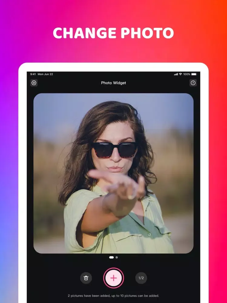 Pocket Widget . iPad  স্ক্রিনশট